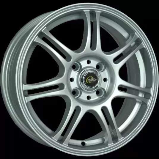 Диск автомобильный CROSS STREET Y4601 6.5X16/4X100 ET36 D60.1 S