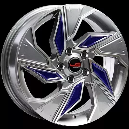 Диск автомобильный REPLICA _Concept-NS503 LEGEARTIS CONCEPT-NS503 6.5X16/5X114.3 ET40 D66.1 GMF+PLASTIC