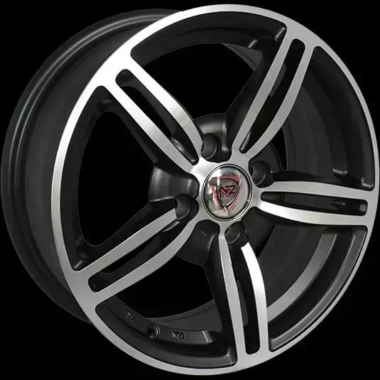 Диск автомобильный NZ SH305 6X14/4X98 ET38 D58.6 MBF