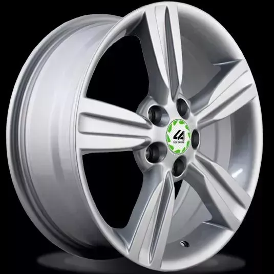 Диск автомобильный REPLICA TD HND4-S TOP DRIVER 6.5X17/5X114.3 ET35 D67.1 S