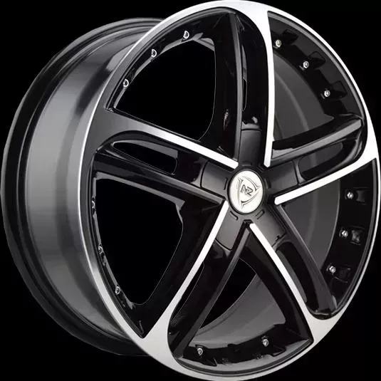 Диск автомобильный NZ SH676 7X17/5X114.3 ET41 D67.1 BKF