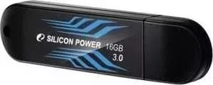 Флеш-накопитель SILICON POWER Blaze B10 16GB Turkey blue (SP016GBUF3B10V1B)
