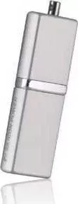 Флеш-накопитель SILICON POWER Power LuxMini 710 16Gb silver (SP016GBUF2710V1S)