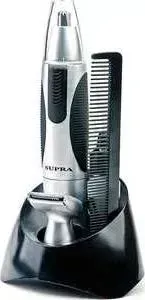 Триммер SUPRA NTS-102, серебристый