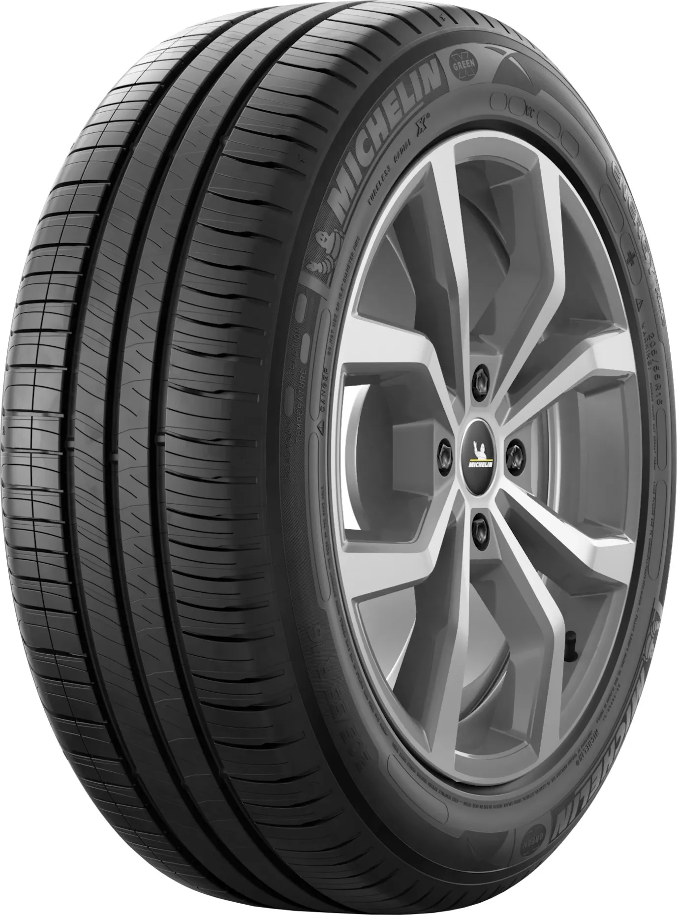 Шина MICHELIN ENERGY XM2+ 185/65R15 88H