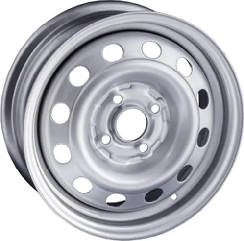Диск автомобильный SDT U5049A 5.5X14/4X100 ET49 D56.6 SILVER