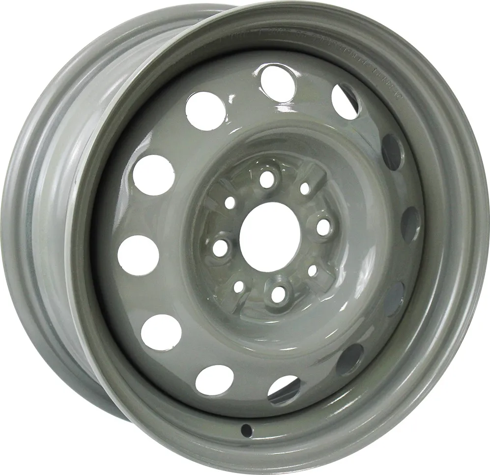 Диск автомобильный TREBL 53B35B(2)_P 5.5X14/4X98 ET35 D58.6 GREEN