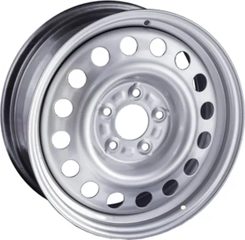 Диск автомобильный ARRIVO AR075 6X15/5X100 ET38 D57.1 SILVER