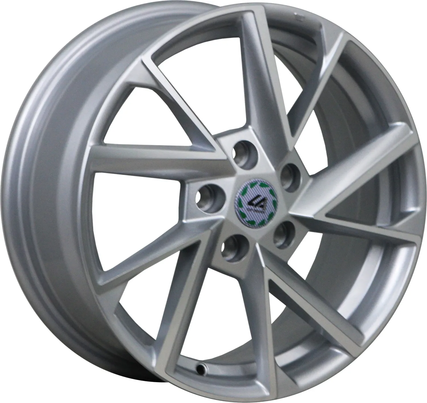 Диск автомобильный REPLICA TD F12-S TOP DRIVER 6.5X16/5X108 ET50 D63.3 SF