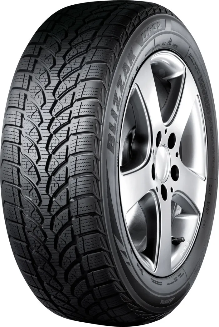 Шина BRIDGESTONE BLIZZAK LM32 195/55R16 87H