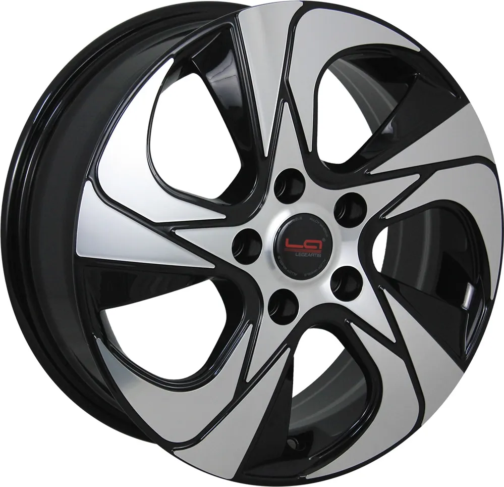 Диск автомобильный REPLICA _Concept-KI510 LEGEARTIS CONCEPT-KI510 6.5X16/5X114.3 ET51 D67.1 BKF