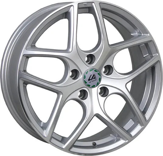 Диск автомобильный REPLICA TD MZ97 TOP DRIVER 7X17/5X114.3 ET45 D67.1 SF