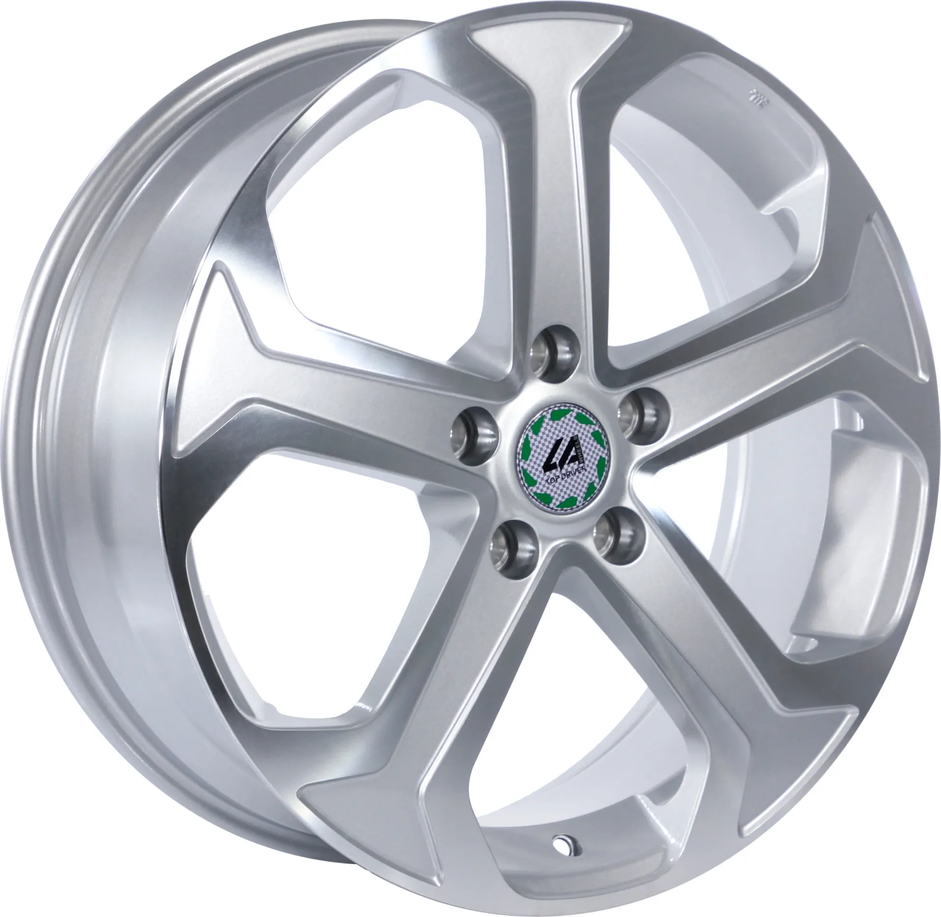 Диск автомобильный REPLICA TD MZ98 TOP DRIVER 7X18/5X114.3 ET45 D67.1 SF