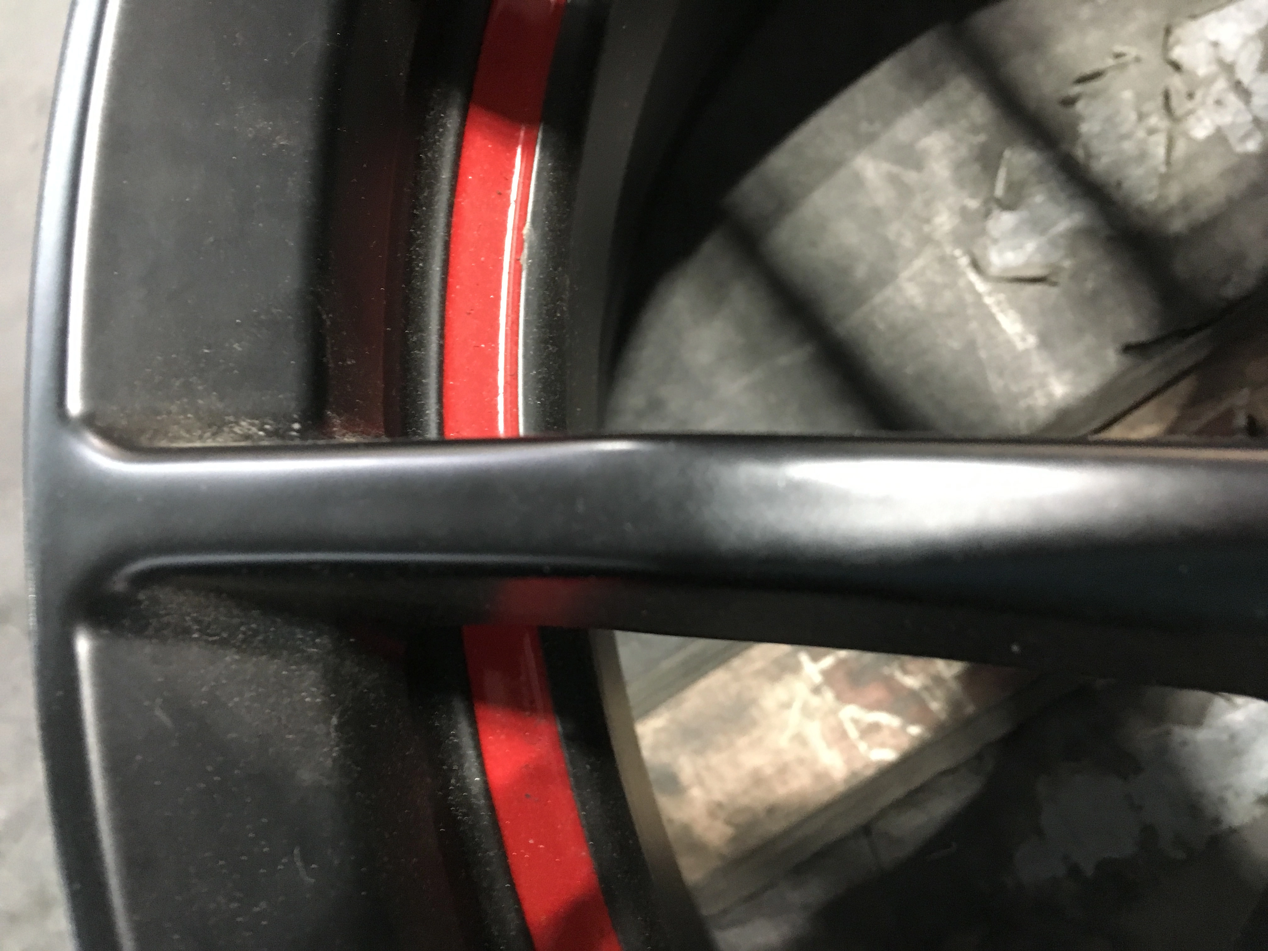 Диск автомобильный Распродажа F-40 NZ 6.5X16/4X100 ET48 D73.1 MBRSI*(Дефект ЛКП)