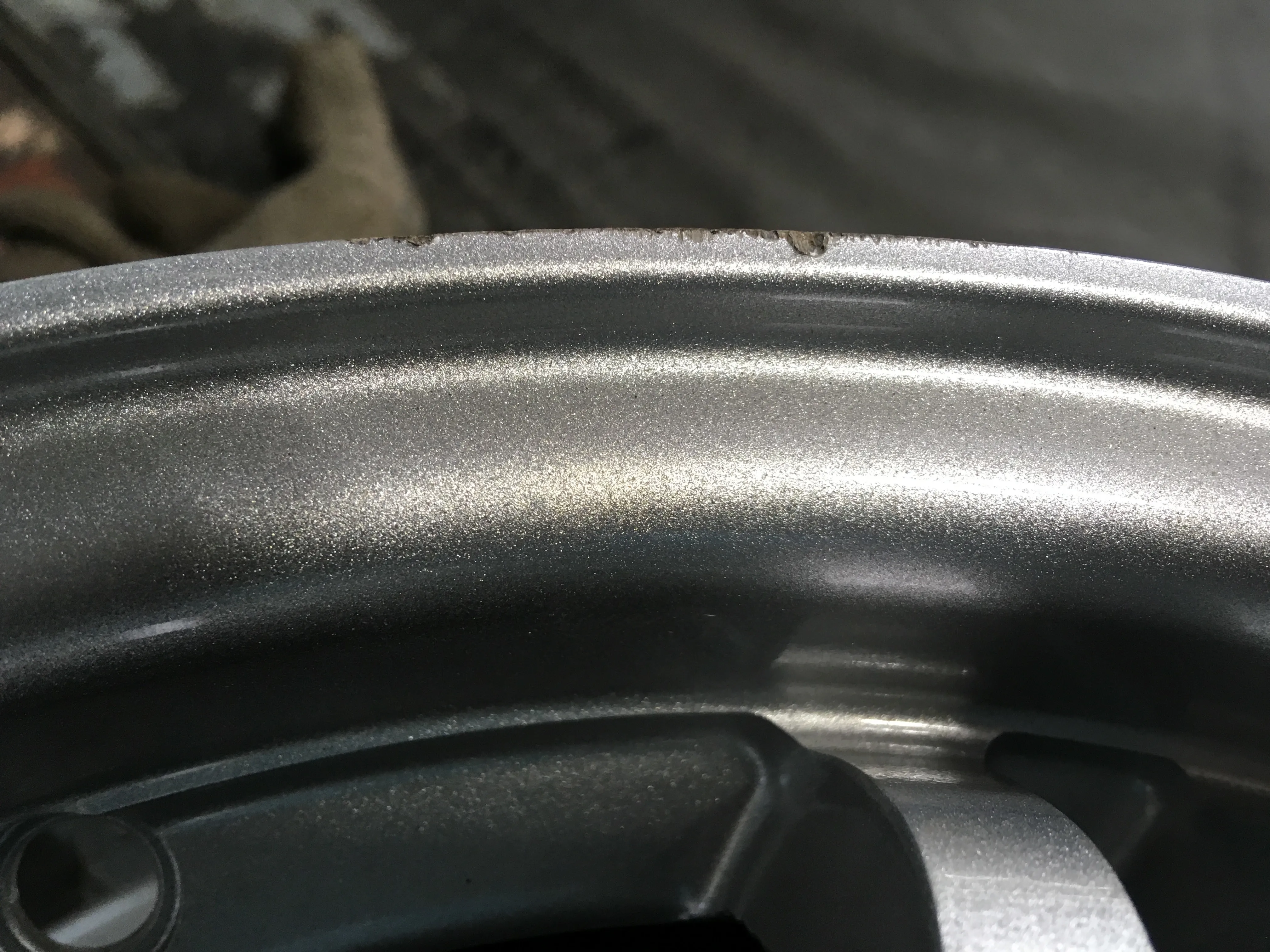 Диск автомобильный Распродажа CR-10 CROSS STREET 6X14/4X100 ET49 D56.6 S*(Механические повреждения)