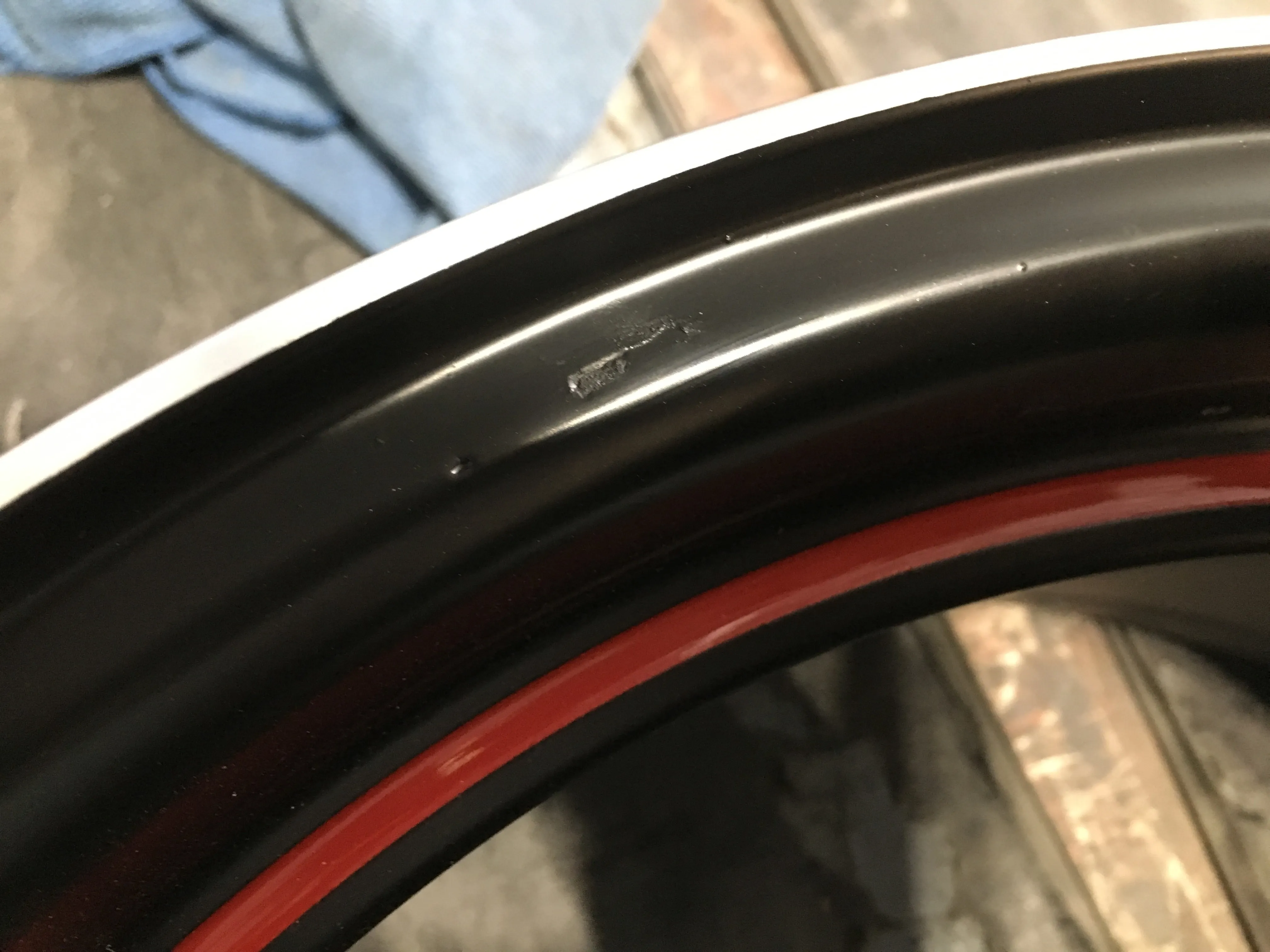 Диск автомобильный Распродажа AF-10 X-RACE 6.5X16/5X114.3 ET40 D66.1 MBFRSI*(Дефект литья)