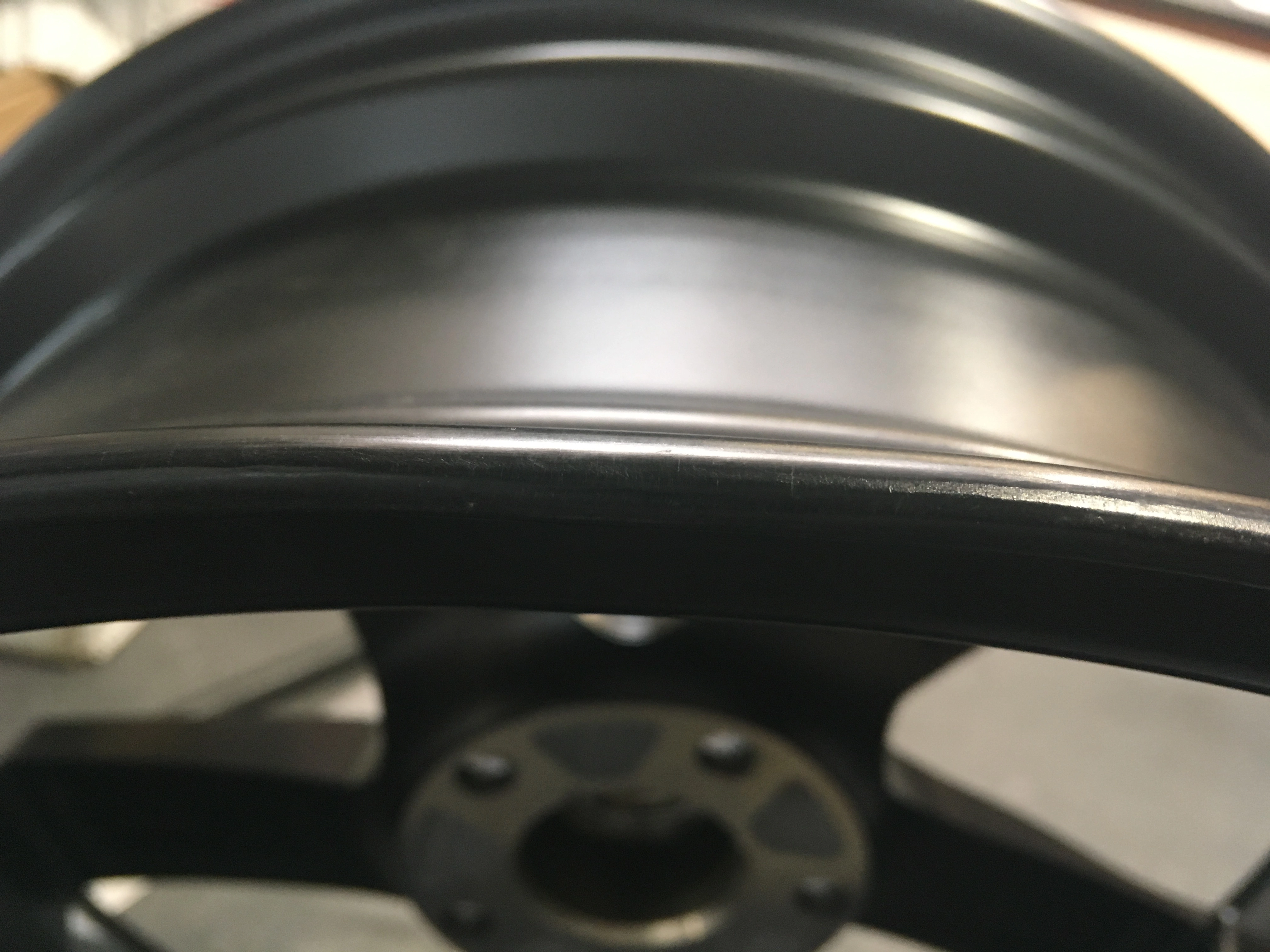 Диск автомобильный Распродажа X-25 YST 7X18/5X114.3 ET50 D64.1 MB+Y*(Механические повреждения)