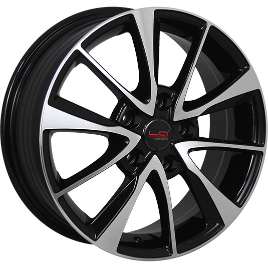 Диск автомобильный REPLICA HND277 LEGEARTIS 6.5X16/5X114.3 ET50 D67.1 BKF