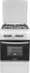 Плита газовая RICCI RGC5002WH