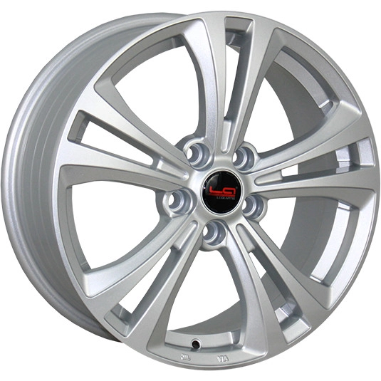 Диск автомобильный REPLICA B230 LEGEARTIS 7.5X17/5X112 ET52 D66.6 S