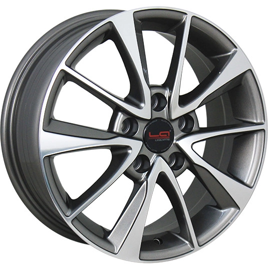 Диск автомобильный REPLICA HND277 LEGEARTIS 6.5X16/5X114.3 ET44 D67.1 GMF