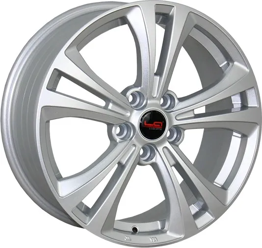 Диск автомобильный REPLICA B230 LEGEARTIS 7.5X18/5X112 ET51 D66.6 S