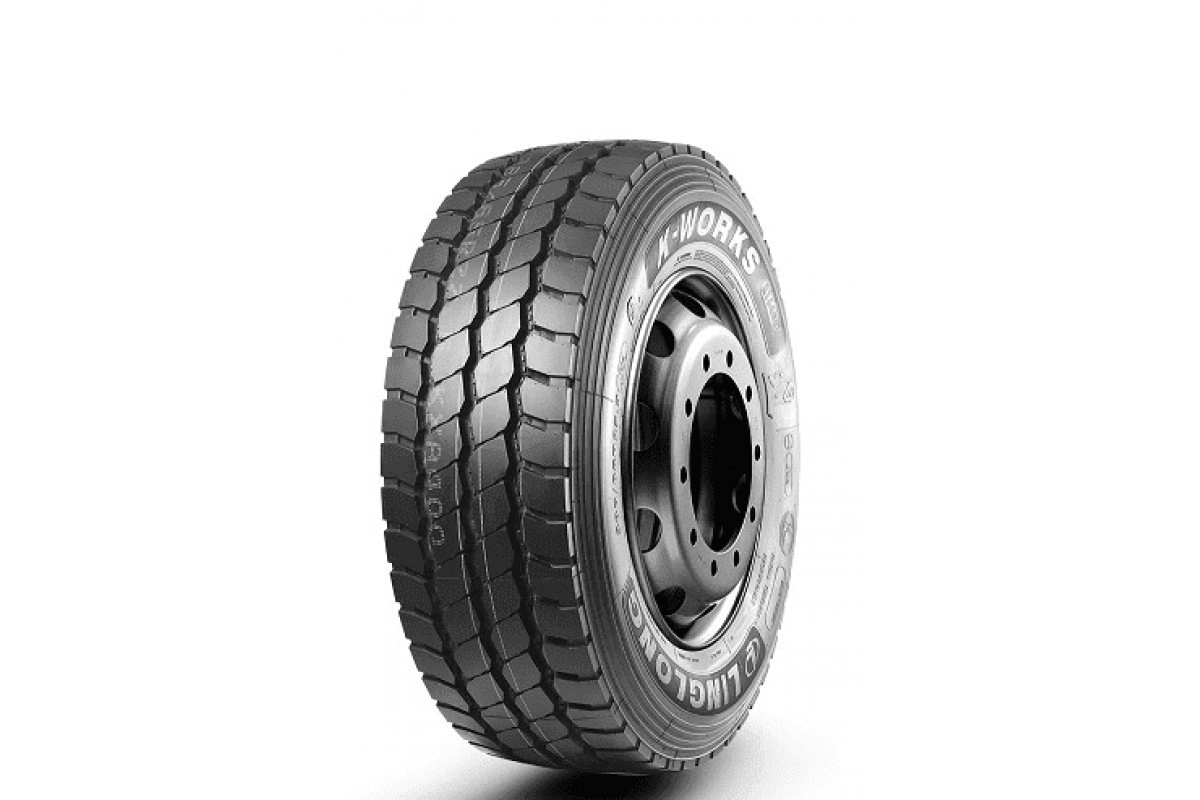 Шина LINGLONG KXA400 385/65R22.5 160K(158L) 20PR TL