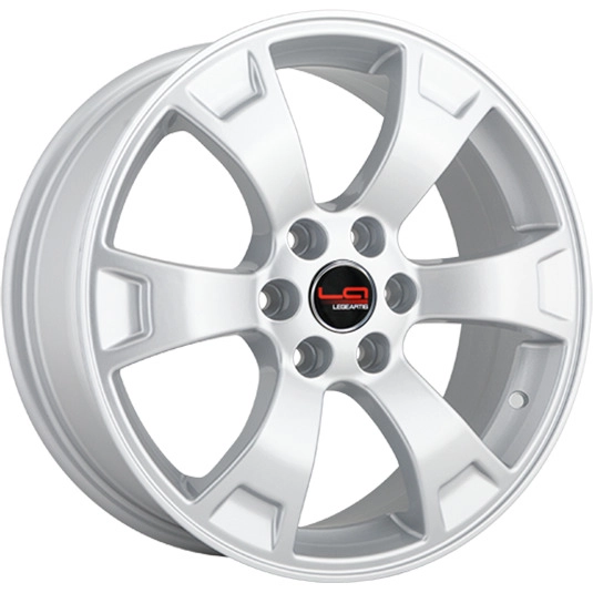 Диск автомобильный REPLICA KI24 R17 7.0/6*114.3 ET39 D67.1 S укомпл YST REPLIKA