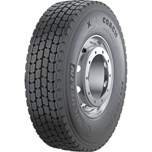 Шина MICHELIN X COACH XD 295/80R22.5 152/148M M+S ведущая ось