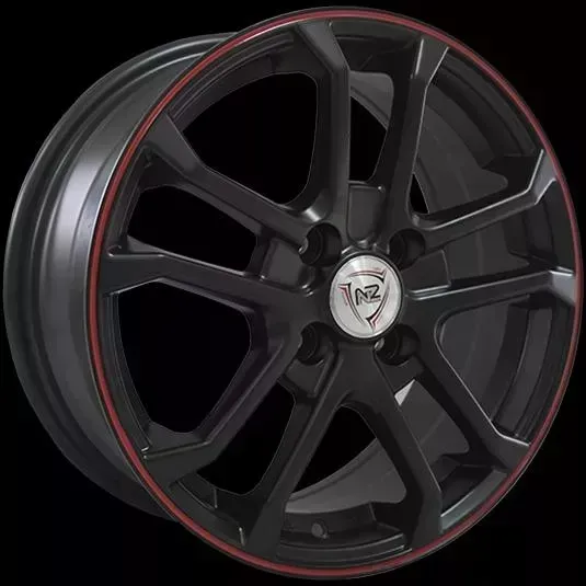 Диск автомобильный NZ SH651 6X14/4X98 ET35 D58.6 MBRS