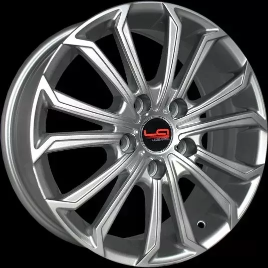 Диск автомобильный REPLICA TY146 LEGEARTIS 6.5X16/5X114.3 ET45 D60.1 S