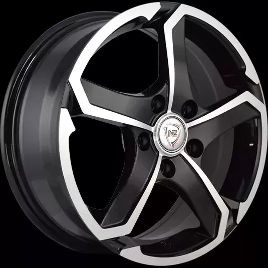 Диск автомобильный NZ SH665 6X15/4X100 ET50 D60.1 BKF