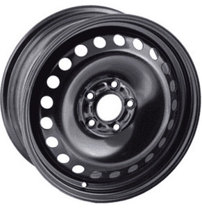 Диск автомобильный Steger 64H38DST _P 64H38DST_P 6X15/5X100 ET38 D57.1 BLACK