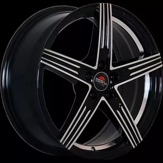 Диск автомобильный YOKATTA MODEL-29 6X15/4X100 ET48 D54.1 BKFPSI