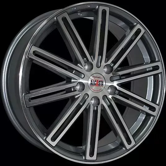Диск автомобильный ALCASTA M39 6.5X16/4X100 ET36 D60.1 MGMF