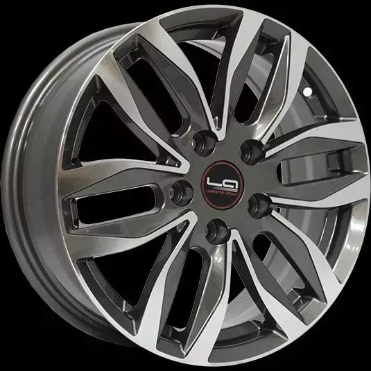 Диск автомобильный REPLICA TD HND186 TOP DRIVER 6.5X16/5X114.3 ET50 D67.1 GMF