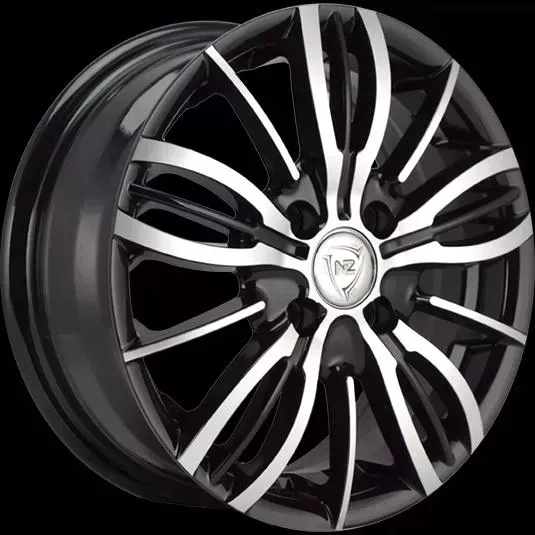 Диск автомобильный NZ SH675 6X15/4X100 ET40 D60.1 BKF