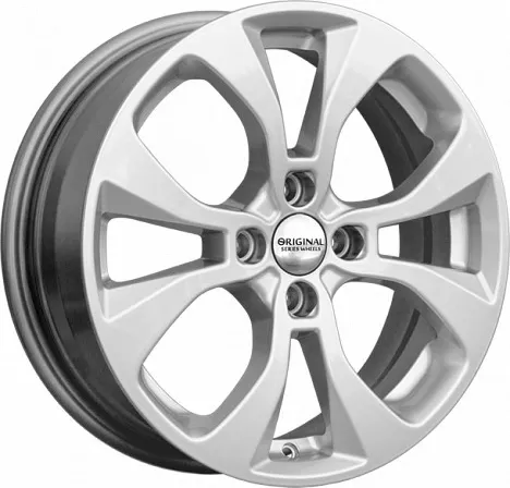 Диск автомобильный СКАДРеплика KL-296 СКАД 6X16/4X100 ET41 D60.1 Селена