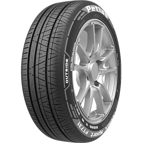 Шина STARMAXX_PETLAS VELOX SPORT PT731 PETLAS 205/55R16 91V (Турция)