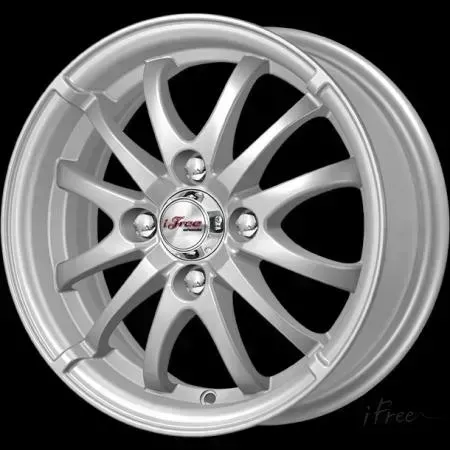Диск автомобильный iFree АВРОРА Аврора 5.5X13/4X98 ET35 D58.5 Нео-классик