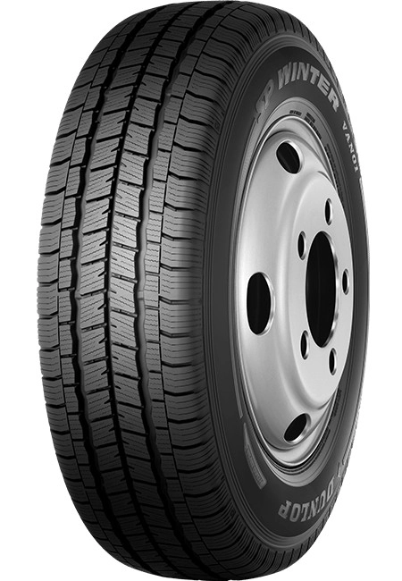 Шина DUNLOP SP WINTER VAN01 215/70R16C 108/106T