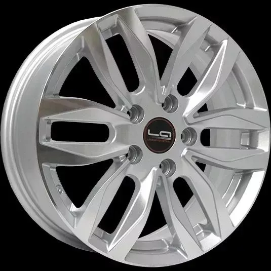 Диск автомобильный REPLICA TD HND186 TOP DRIVER 6.5X16/5X114.3 ET50 D67.1 SF