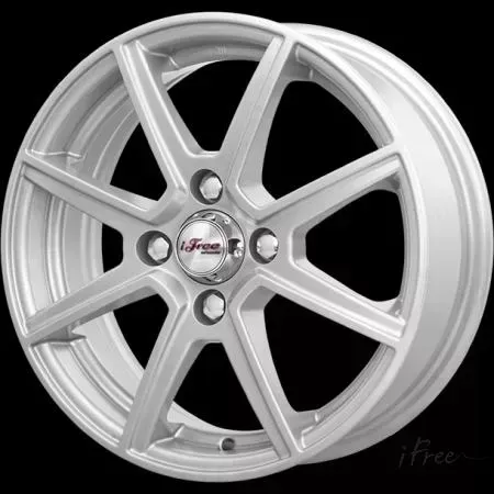Диск автомобильный iFree Майами 5.5X14/4X98 ET38 D58.5 Нео-классик