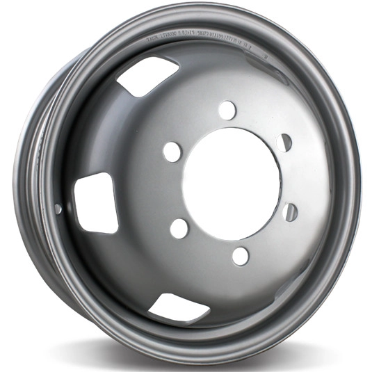 Диск автомобильный ASTERRO (TC1607C) 5.5X16/6X170 ET106 D130 усил.1000кг