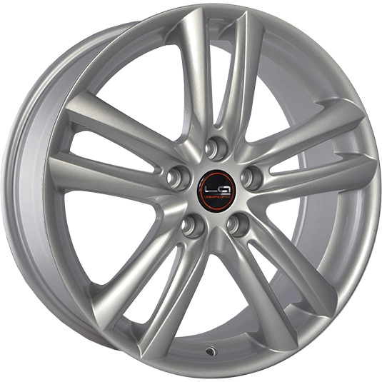 Диск автомобильный REPLICA KI23 LEGEARTIS 7X18/5X114.3 ET41 D67.1 S*(Биение)