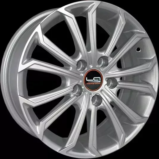 Диск автомобильный REPLICA TD GL16 TOP DRIVER 6.5X16/5X114.3 ET45 D54.1 S