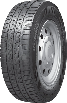 Шина KUMHO Winter PorTran CW51 195/75R16C 110/108R