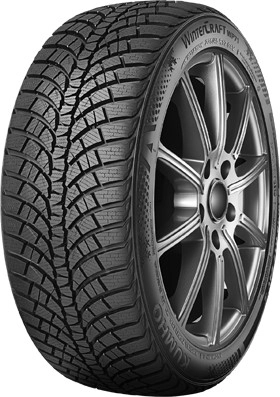 Шина KUMHO WP71 245/40R18 97W XL