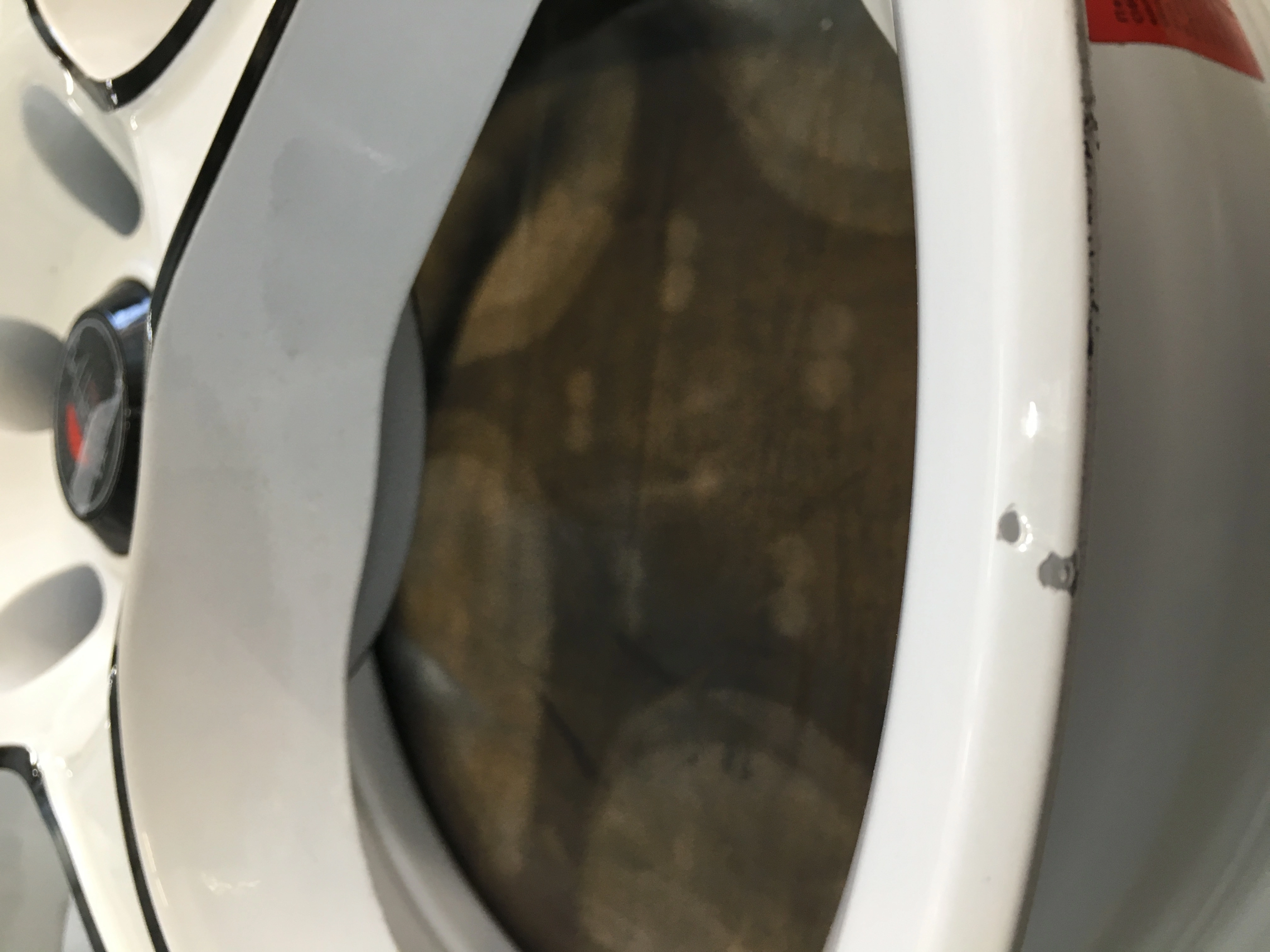 Диск автомобильный YOKATTA MODEL-2 6.5X16/5X112 ET50 D57.1 W+B*(Дефект ЛКП)