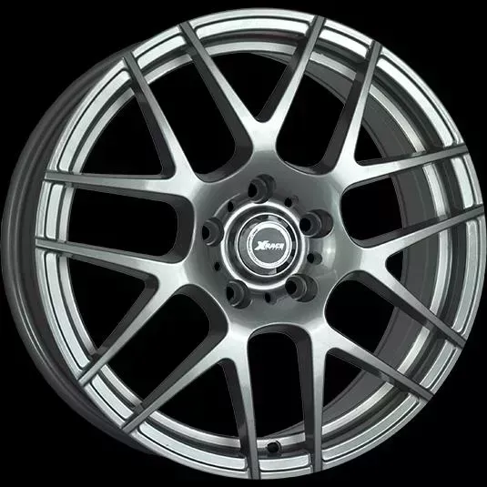 Диск автомобильный X-RACE AF-02 6X15/4X100 ET46 D54.1 GMWSI